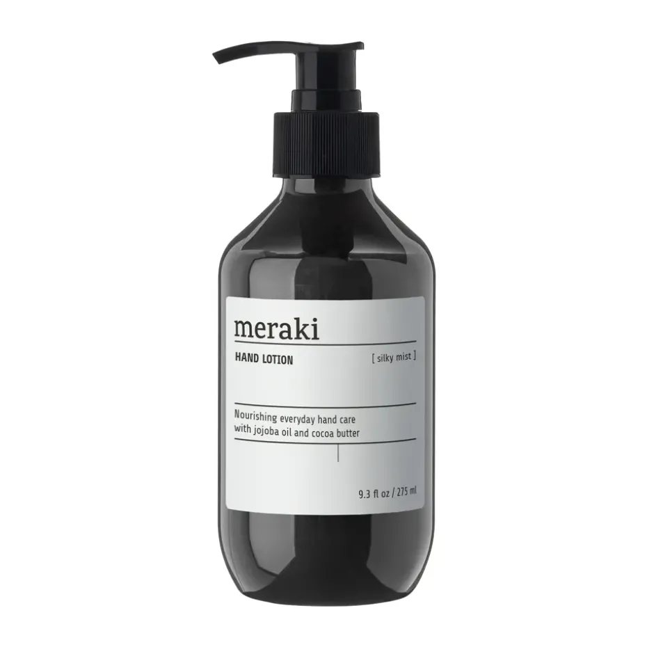 Lotion pour les mains Meraki 275 ml, Silky Mist