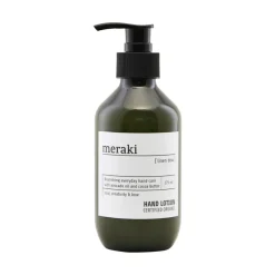 Lotion pour les mains Meraki 275 ml, Linen dew