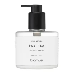 Lotion pour les mains Satomi 300 ml, Fuji Tea