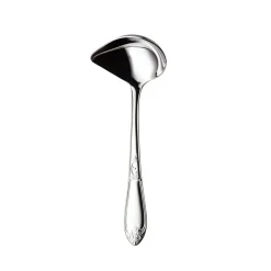 Louche à sauce Nina, acier inoxydable