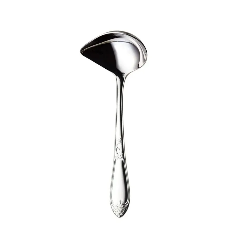 Louche à sauce Nina, acier inoxydable