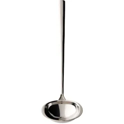 Louche à soupe Piemont, Acier inoxydable