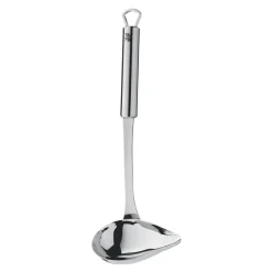 Louche avec bec Profi Plus 28cm, Acier inoxydable