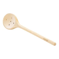 Louche en bois avec 5 trous Kockums 30 cm, Hêtre