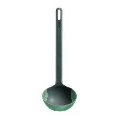 Louche non rayante Lékué 26 cm, Vert