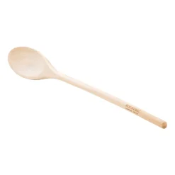 Louche ovale en bois Kockums 30 cm, Hêtre