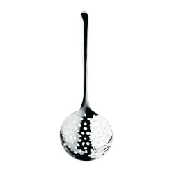 Louche perforée Robert Welch Signature, Acier inoxydable