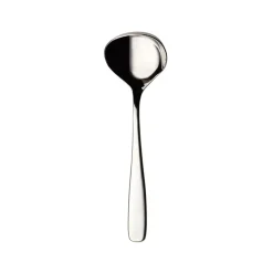 Louche Tuva, Acier inoxydable