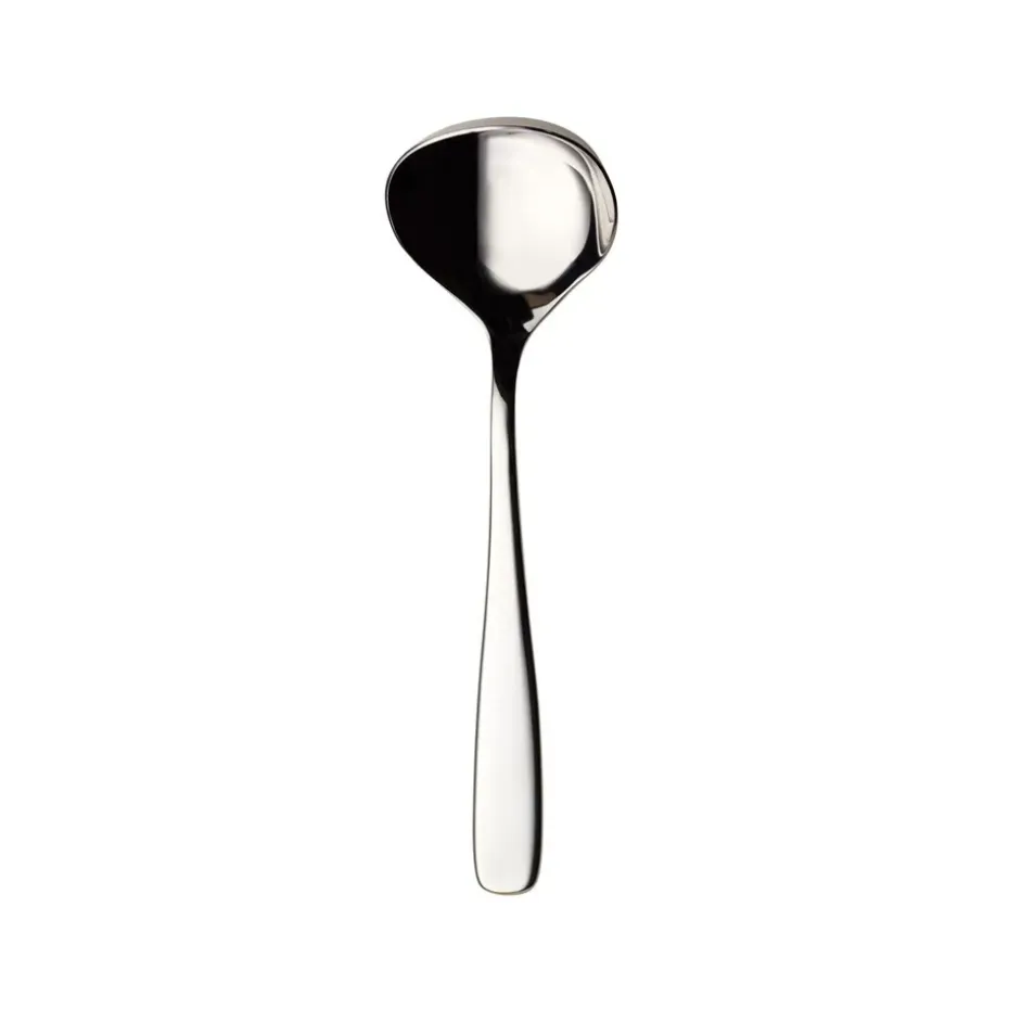 Louche Tuva, Acier inoxydable
