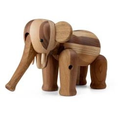 Éléphant grand Kay Bojesen, Reworked