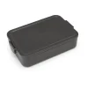 Lunch Box grande Make & Take 2 L, Gris foncé
