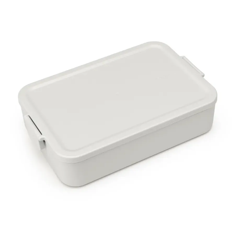 Lunch Box grande Make & Take 2 L, Gris clair