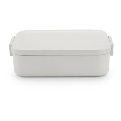 Lunch box médium Make & Take 1,1 L, Gris clair