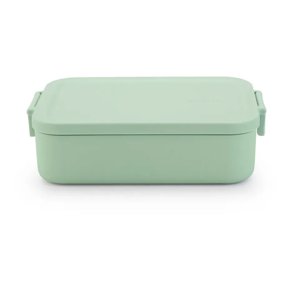 Lunch box médium Make & Take 1,1 L, Vert jade