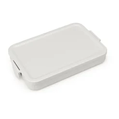 Lunch box plate Make & Take 1,1 L, Gris clair