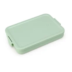 Lunch box plate Make & Take 1,1 L, Vert jade