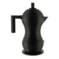 Machine à expresso Pulcina noire, 15 cl