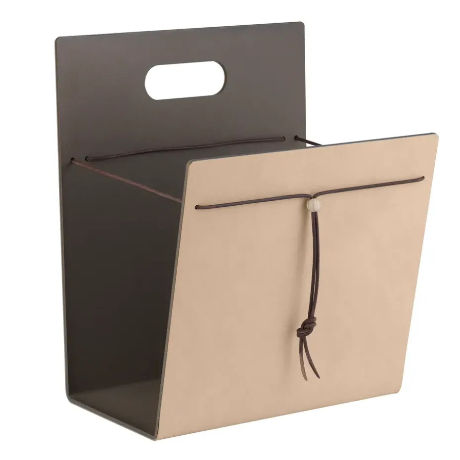 Magazine Holder Nupo M, Sable-bronze