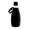Manchon pour Retap 0,8 L, Noir