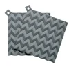 Manique HOLD-ON lot de 2, gris clair