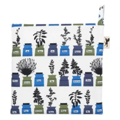 Manique Persons kryddskåp petit motif, Bleu