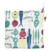 Manique Picknick 23x23 cm petit motif, Multicolore