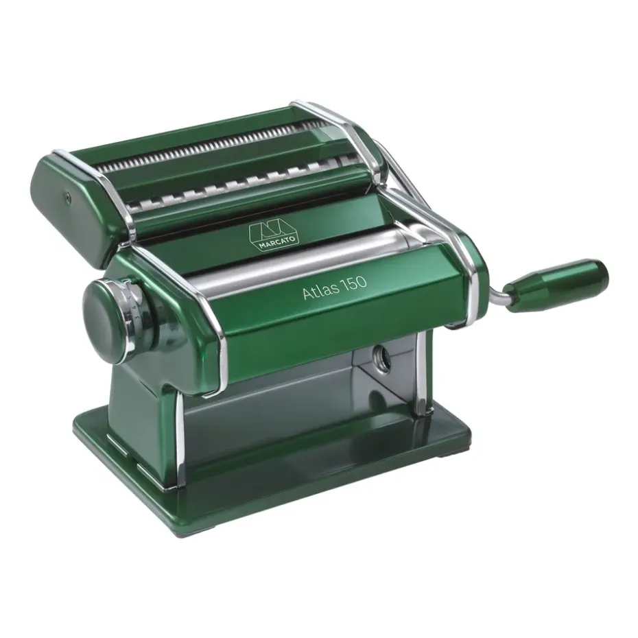 Marcato machine à pâtes Atlas 150 Design, Vert