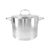 Marmite haute Demeyere Atlantis 7 en acier inoxydable, 8 L