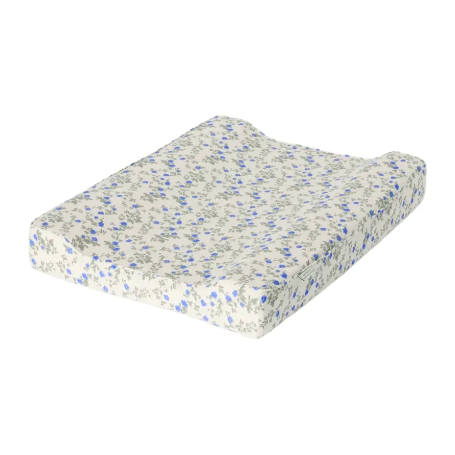Matelas à langer Dainty Satin, 50x65x9 cm