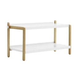 Meuble à chaussures Sko, blanc