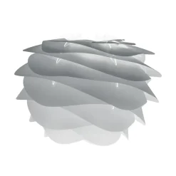 Mini abat-jour Carmina Ø32 cm, Misty grey