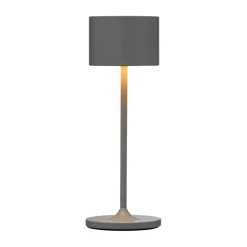 Mini lampe LED Farol 19,5 cm, Warm Gray