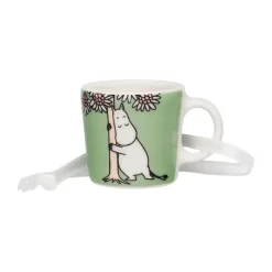 Mini mug Moomin Omtanke, 12 mm