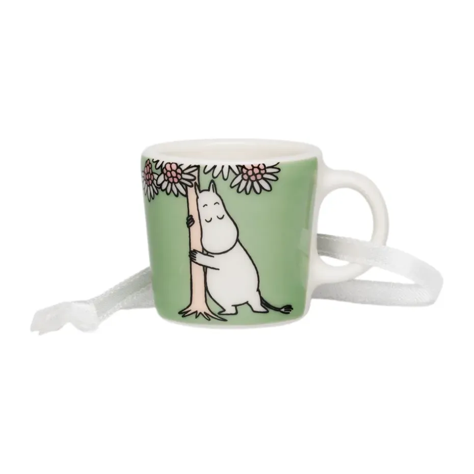 Mini mug Moomin Omtanke, 12 mm