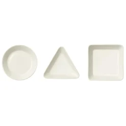 Mini service Teema, blanc