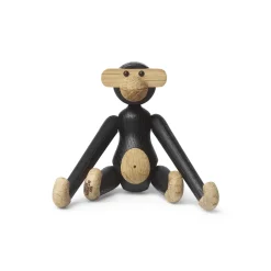 Mini singe Kay Bojesen, Mörkbetsad chêne