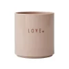 Mini tasse favorite Design Letters, Love