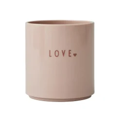 Mini tasse favorite Design Letters, Love