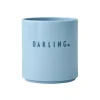 Mini tasse favorite Design Letters, Darling