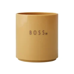 Mini tasse favorite Design Letters, Boss