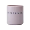 Mini tasse favorite Design Letters, Sweetheart