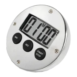Minuteur de cuisine numérique Bengt Ek, Aluminium