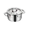 Minuteur Premium One, Acier inoxydable