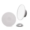 Miroir amovible grossissant Bosign, blanc