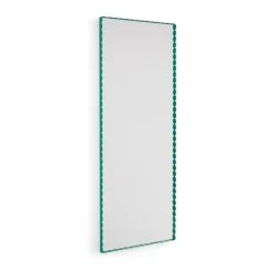 Miroir Arcs Mirror Rectangle M 50x133,5 cm, Green