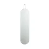 Miroir A-Wall Mirror, soft grey, large