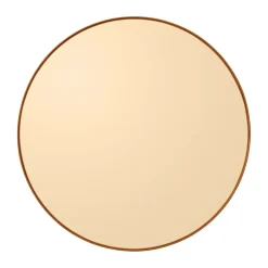 Miroir Circum Ø50 cm, Amber