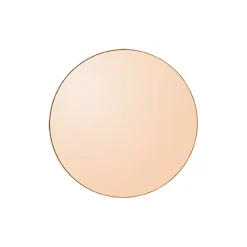 Miroir Circum petit, ambre