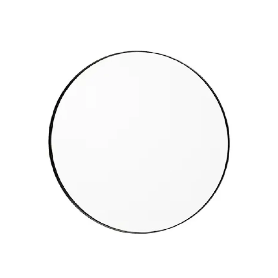 Miroir Circum petit, clair-noir