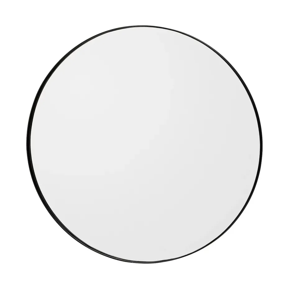 Miroir Circum petit, noir